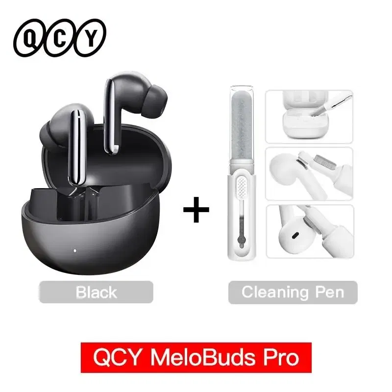 Color: Blue, Ships From: CHINA - New! MeloBuds Pro ANC Bluetooth 5.3 Earphones Wireless 46dB Hybrid ANC Hi-Res LDAC Earbuds 6 Mic Headphones 34H in-Ear Detection