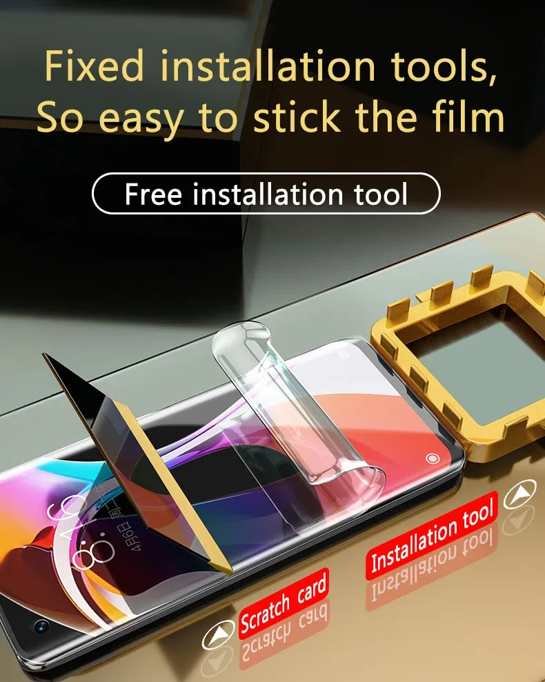 Bundle: 3 Pieces, Material: Anti Blue Light, Compatibility by Model: xiaomi 15 - Xiaomi15T Matte Hydrogel Film For Xiaomi 15TPro Privacy Screen Protector Xiaomi 15SPro Blue Light Soft HD Anti Peeping Mi15Ultra