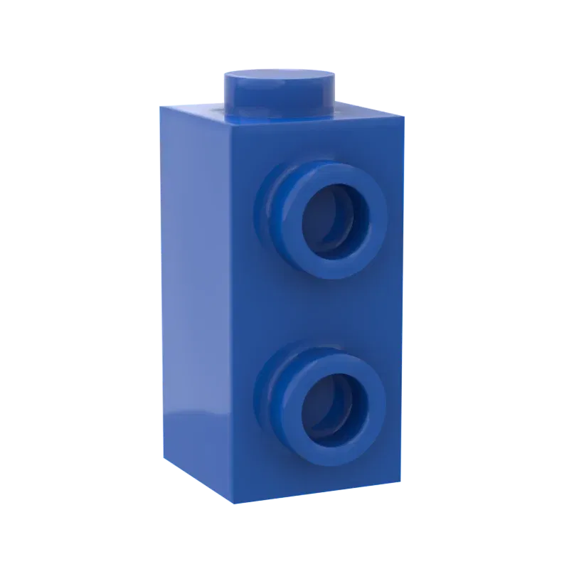 Color: black - 10PCS Assembles Particles 32952 1x1x1 2/3 Single side Mini Bricks Building Blocks DIY Replaceable Parts Toys For Children Gifts
