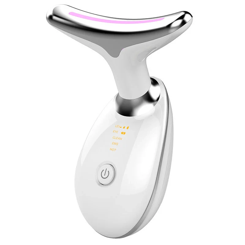 HexoSkin LED Face & Neck Lifting Massager