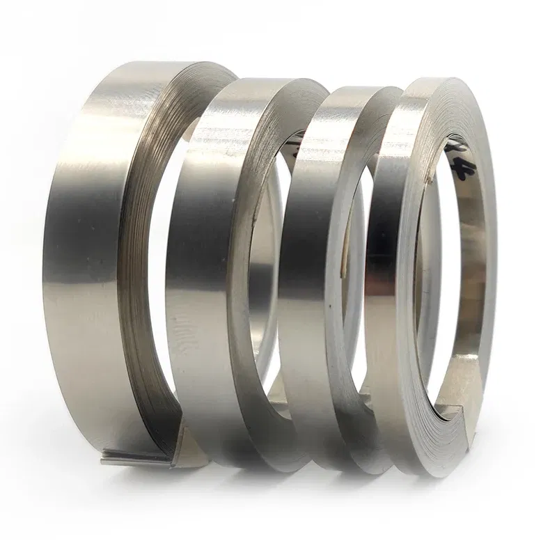 Color: Sky Blue - 10M 0.1/0.12/0.15/0.2mm Nickel Plated Strip Tape for Li 18650/21700 Battery Spot Welding Compatible For Spot Welder Machine