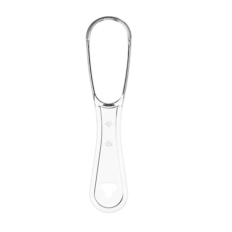 Color: Gold - 혀클?¦¬?„€ 1pcs Tongue Cleaner Tongue Cleaning Scraper Reusable Oral Cleaning Scraper Multicolor Oral Hygiene Care Tongue Brush Tool