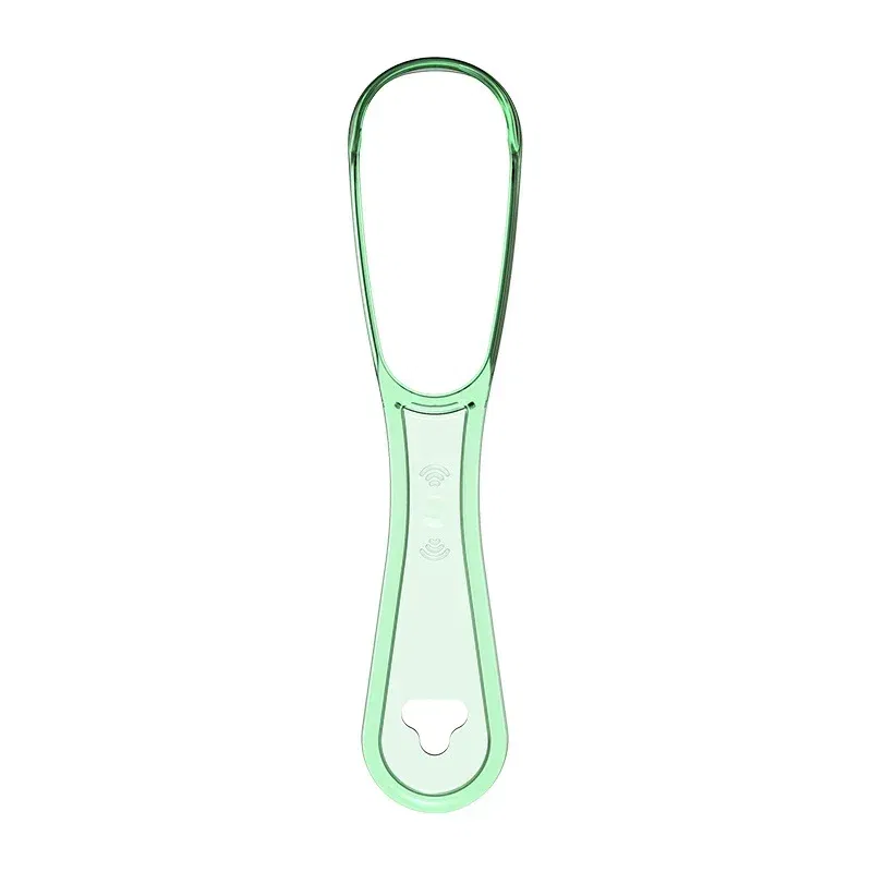 Color: Gold - 혀클?¦¬?„€ 1pcs Tongue Cleaner Tongue Cleaning Scraper Reusable Oral Cleaning Scraper Multicolor Oral Hygiene Care Tongue Brush Tool