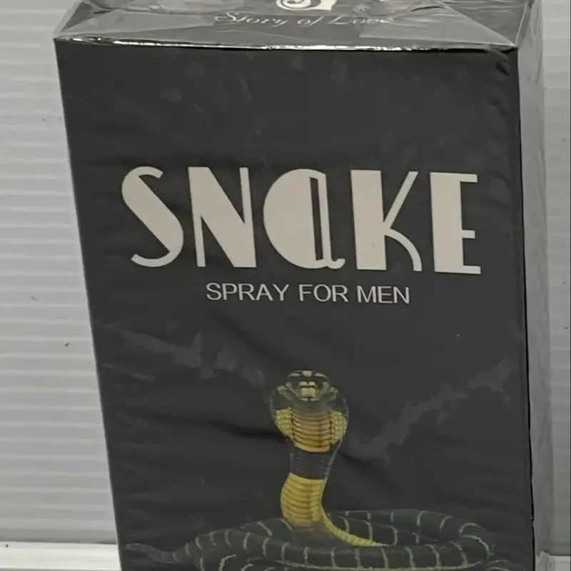 Long-Lasting SNAKE Perfume For Men