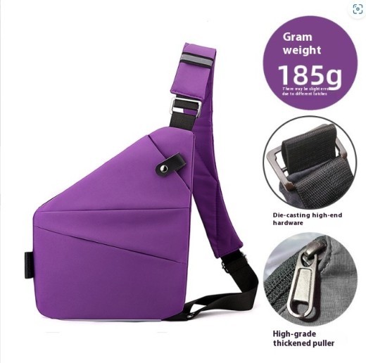 GiftTree Anti Theft Travel Bag