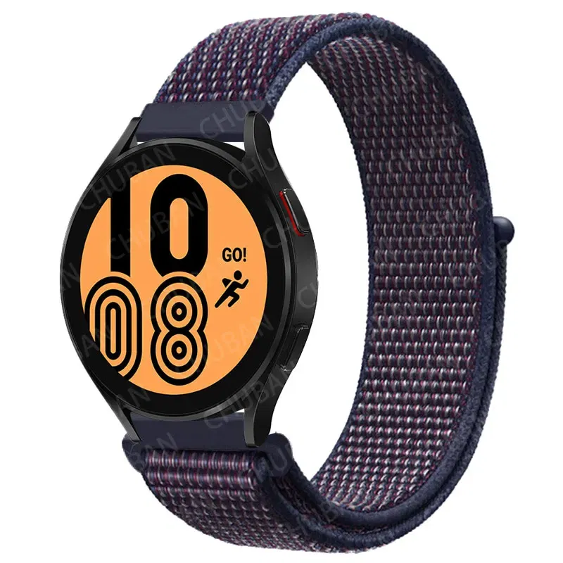 Band Color: Celestial Teal, Band Width: 20mm - 20mm/22mm nylon Band