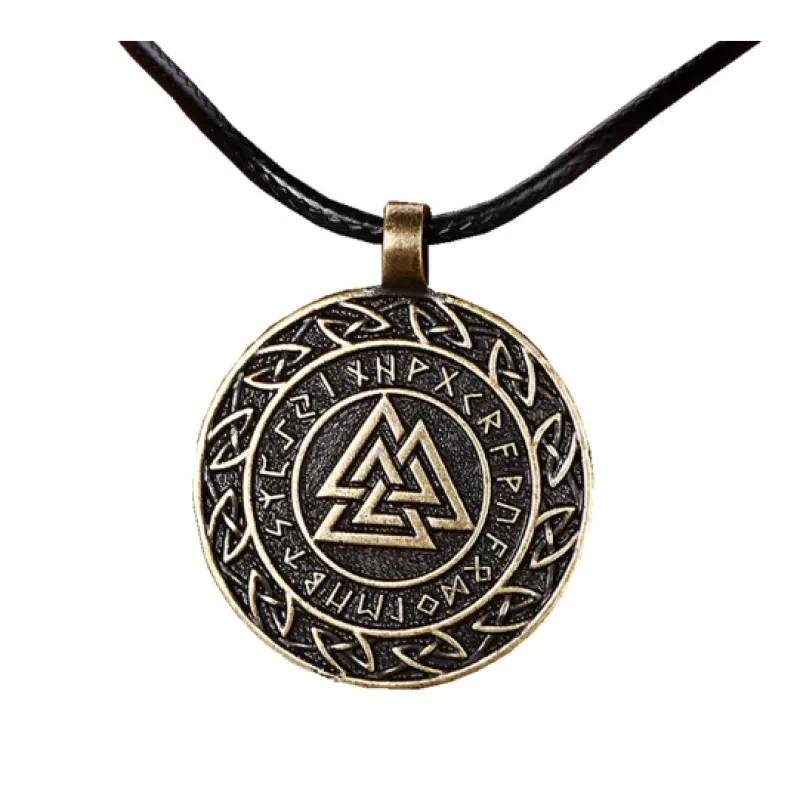 Asgard Crafted Circular Horn