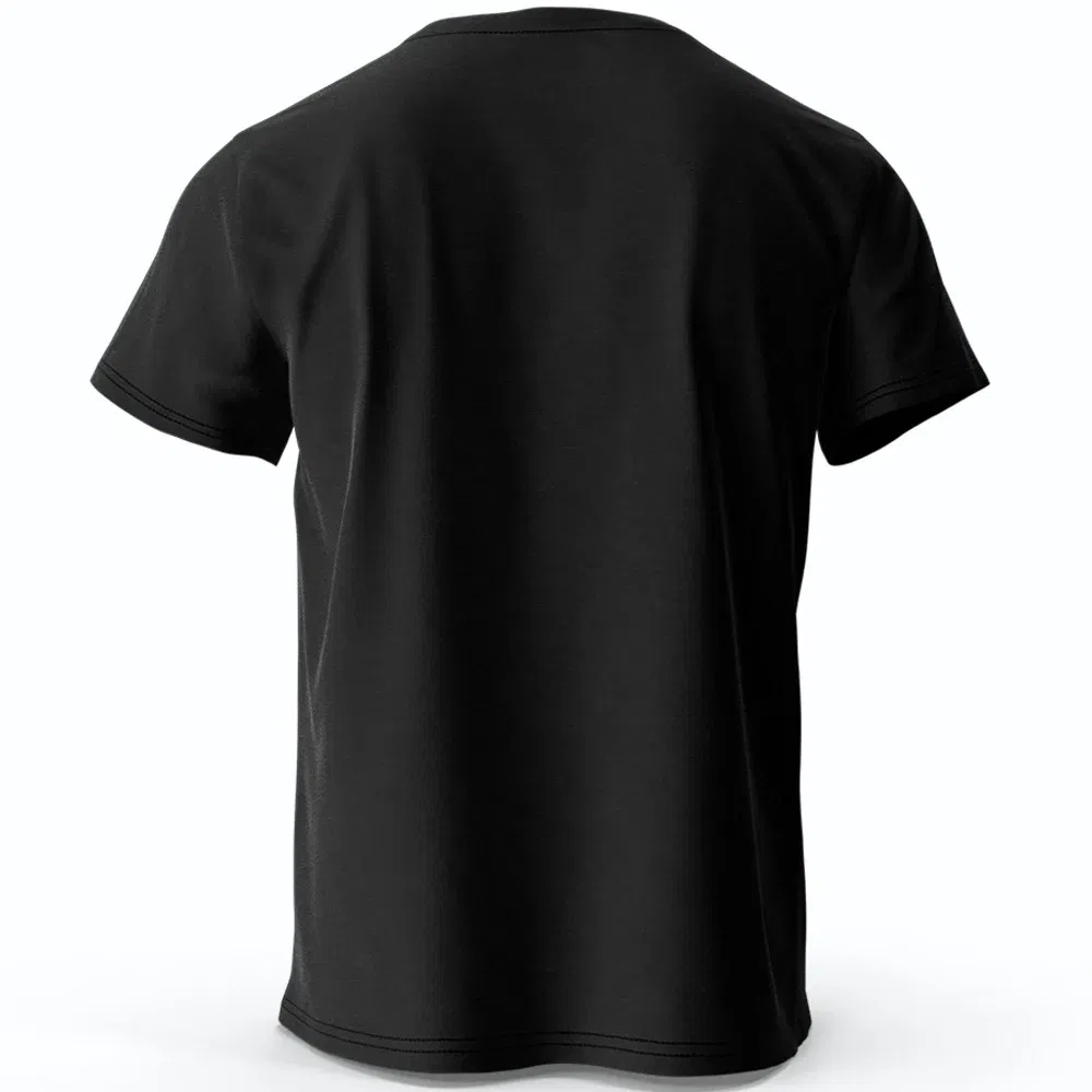 Color: Dark Grey, Size: XL - Funny Brain Power Printed 100% Cotton T-Shirt, Soft & Breathable Round Neck Short Sleeve Tee, Unisex Quirky Style