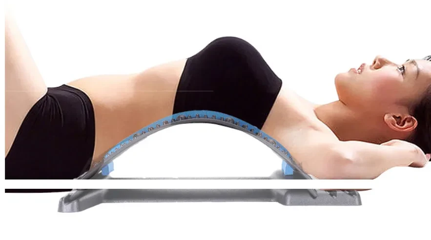 Back Stretcher Adjustable Back Cracker