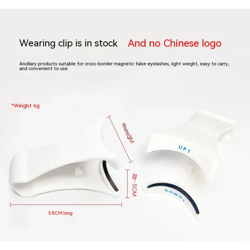 Magnetic False Eyelashes Supernatural Can Be Reused