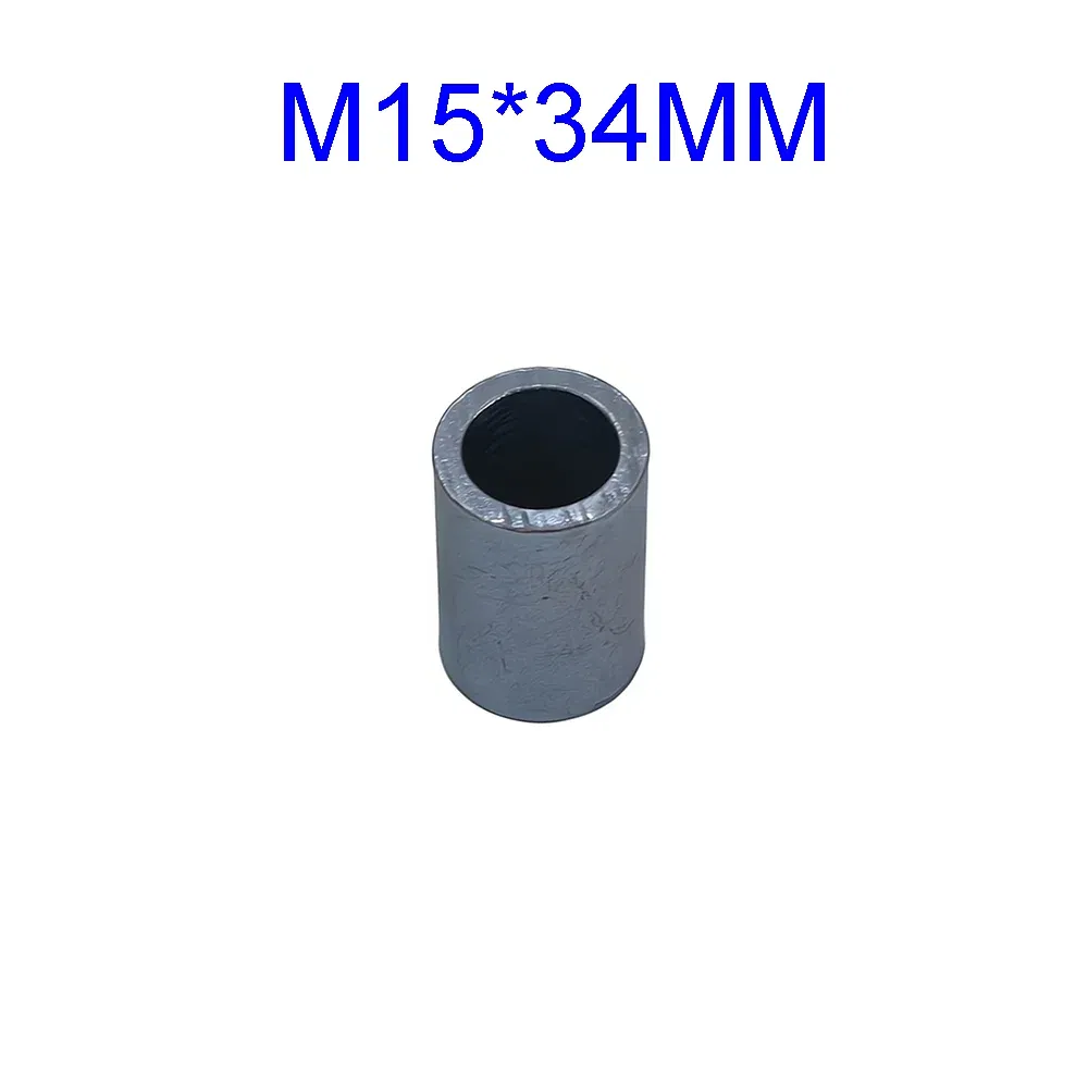Color: green - Axle Washer M15 Spacers Front Or Rear Wheels 15MM Hub 6mm-34mm Thick For Dirt Pit Bike Motocross Motorcycle