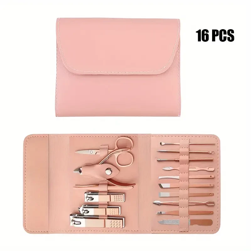 Nail Clippers Manicure Tool Set