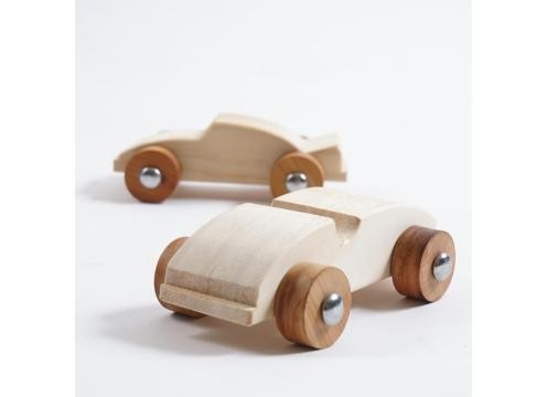 Wooden Small Cars | Handmade NZ