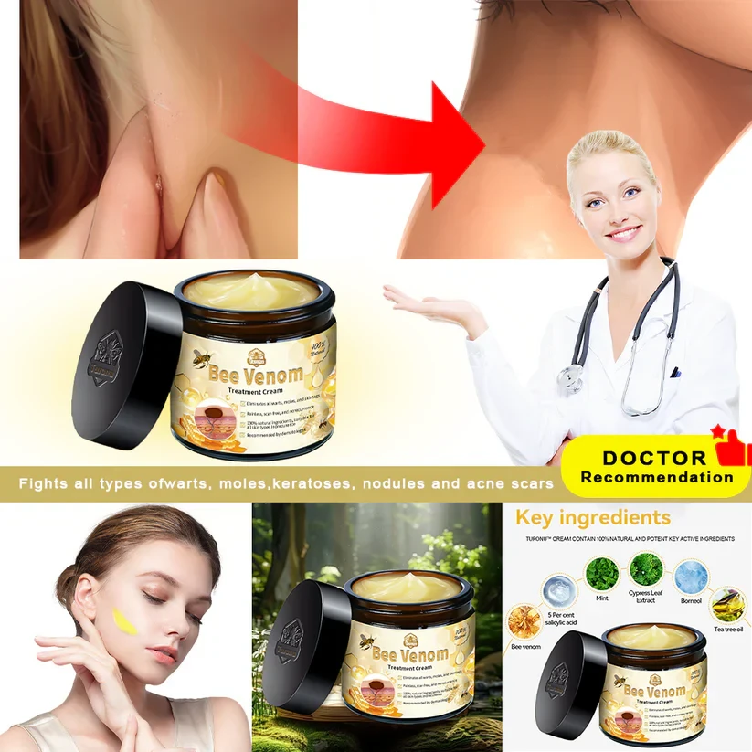 LOVILDS Bee Venom Skin Treatment CreamHealth Canada Approved
