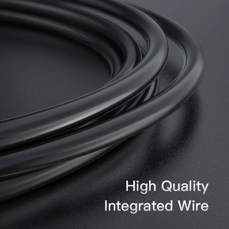 Borescope Endoscope Inspection Camera IP67 Waterproof Handheld Endoscope Camera IPS Borescope Portable Snake Camera With Semi-Rigid Cord(10.92cm)