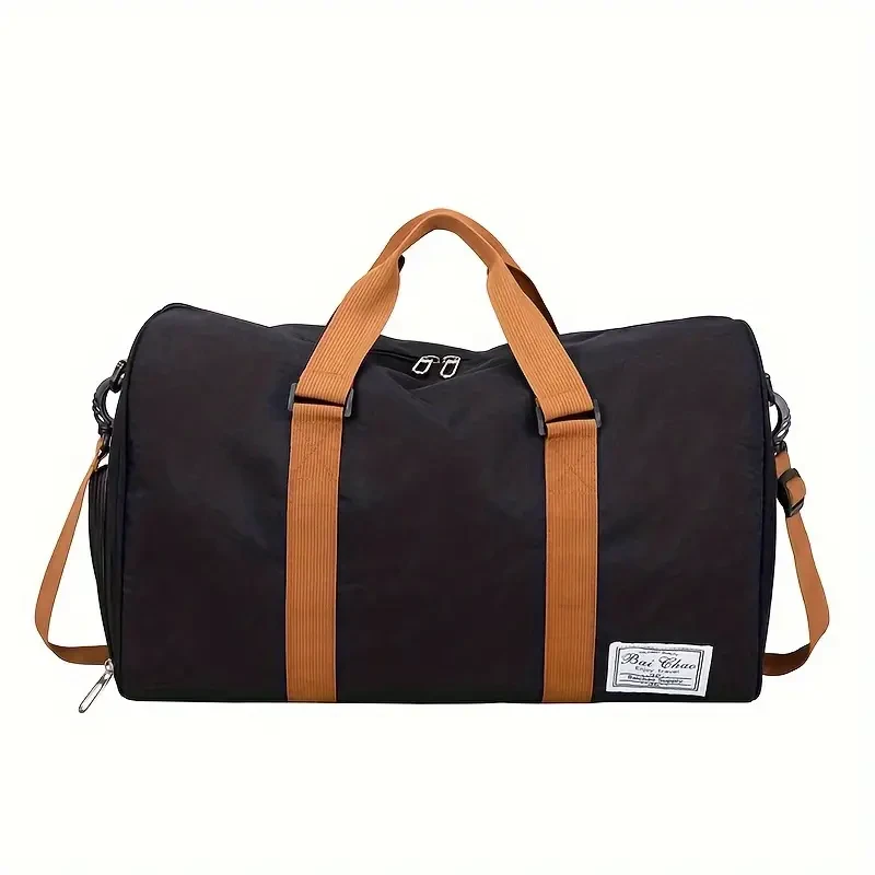 Travel Duffel Bag Shoulder Tote Gym Sport Bags