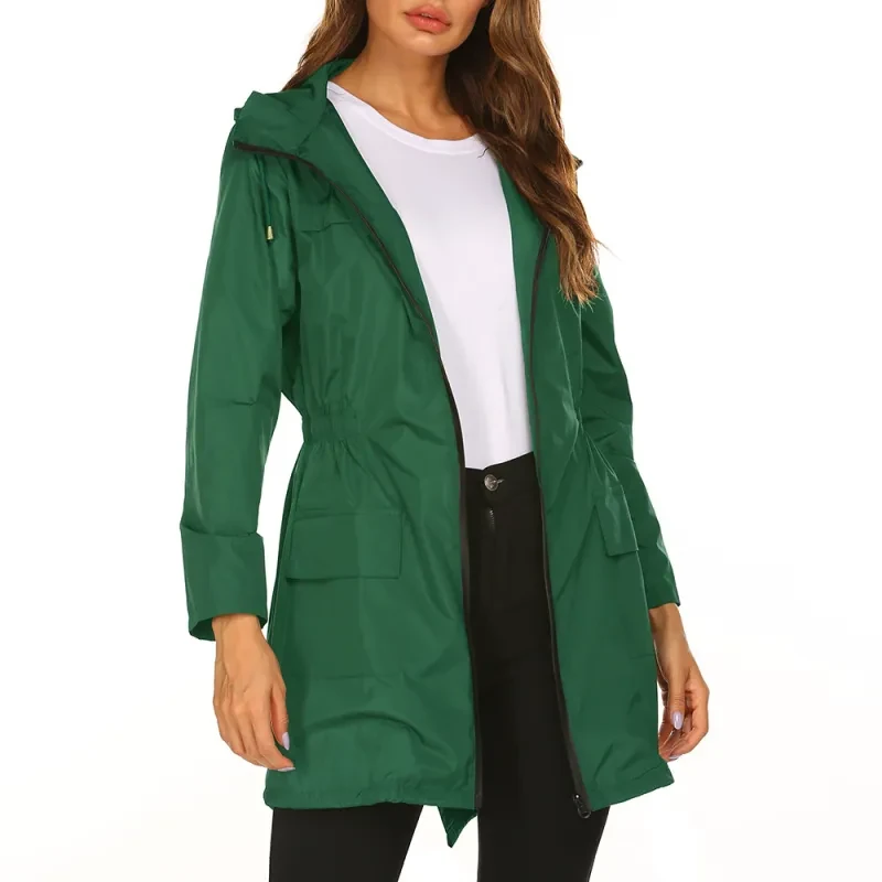Waterproof Light Raincoat