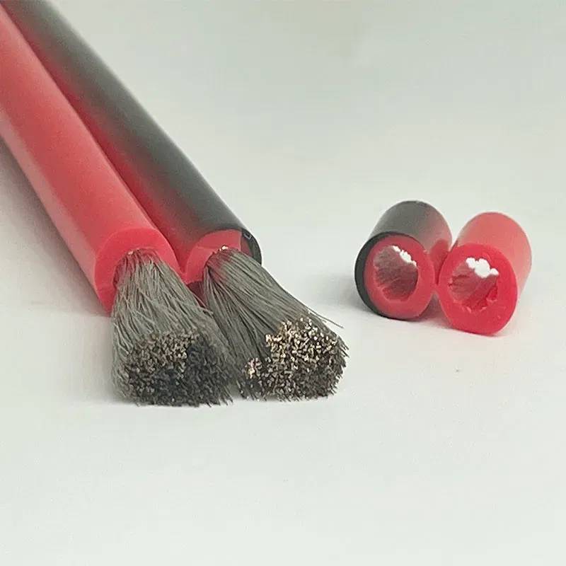 Color: WHITE, Specification: 26 AWG, Length: 6m - Super Soft 2 Pin Red and Black Silicone Cable 28awg 26awg 24 22 20 18 16 14 12awg 10awg 8awg High Temperature Tinned Copper Wire