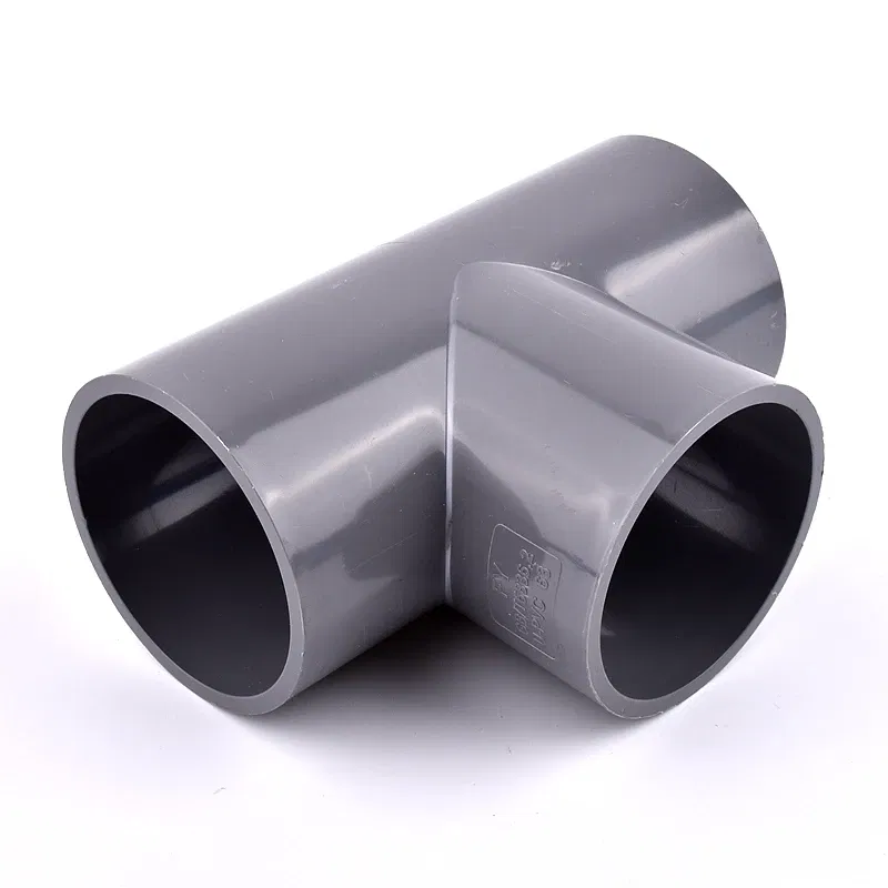 Color: Red, Diameter: 1'' - 2~20pcs Inner Dia 20~63mm PVC Pipe Tee Connector Home Garden Irrigation Aquarium Fish Tank Tube Watering Adapter Fittings Joint