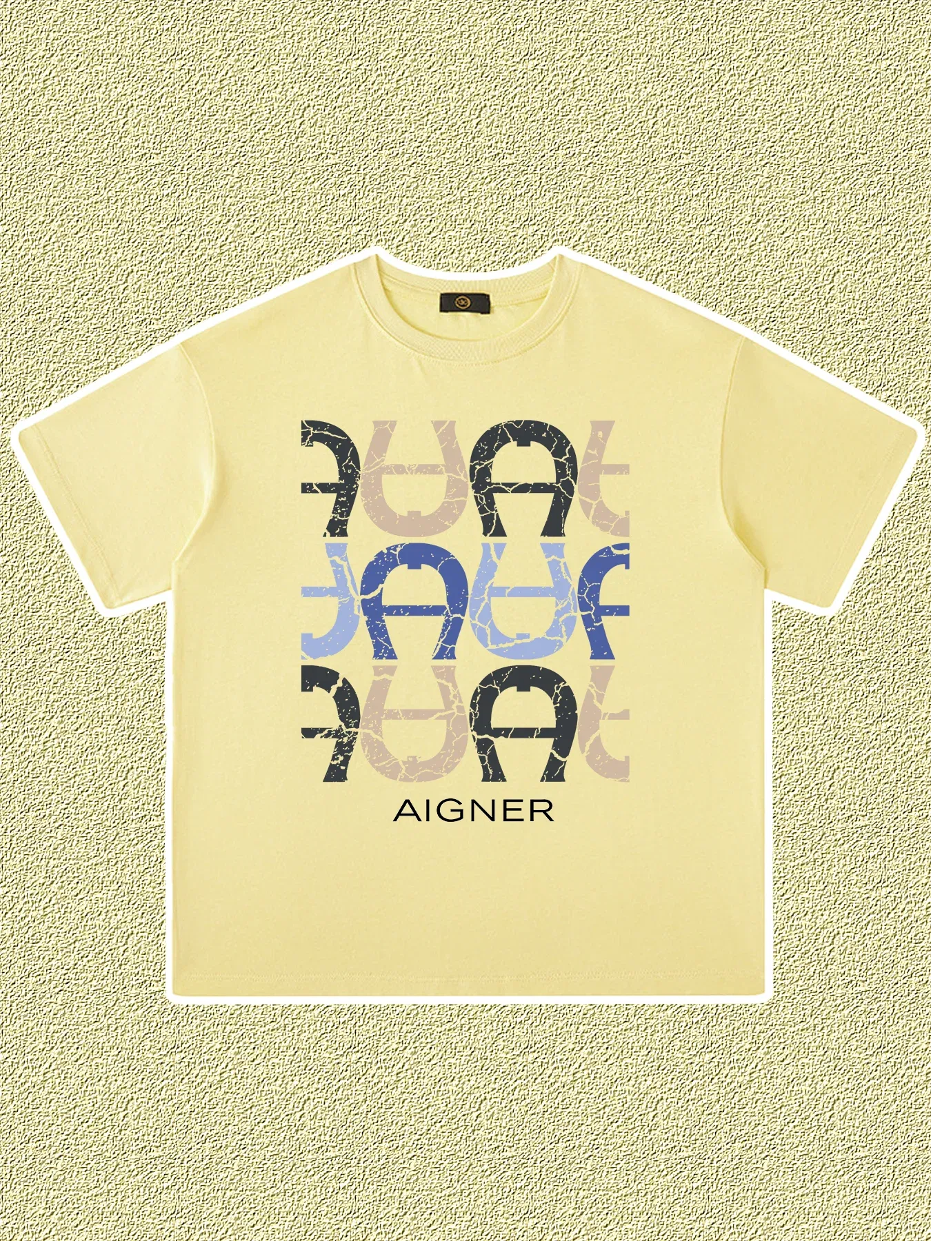 Color: Beige, Kid Size: 5 - Summer Tees Children Clothes 2025 Hot sales Kids Short sleeve Fashion Casual Wear Baby Boys T-shirt Streetwear %100 Cotton Shirt