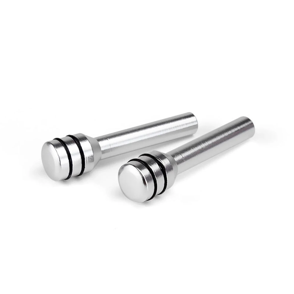 Color: Brown - New Car Truck Interior Door Lock Knob Pull Pins for Chevrolet Cruze Aveo Captiva Trax Lova Malibu Renault CAPTUR Megane Koleos