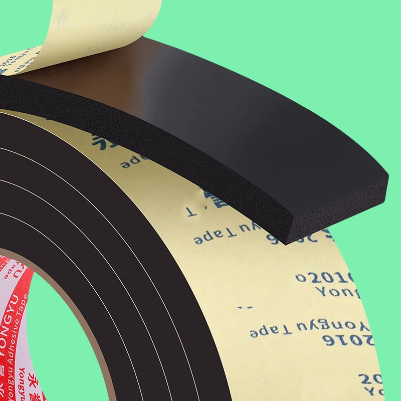 Color: WHITE, Width: 140mm - EVA Seal Foam Tape T Weather Stripping for Door and Window,High Density Single Sided Closed Cell Door Insulation Weather Strip
