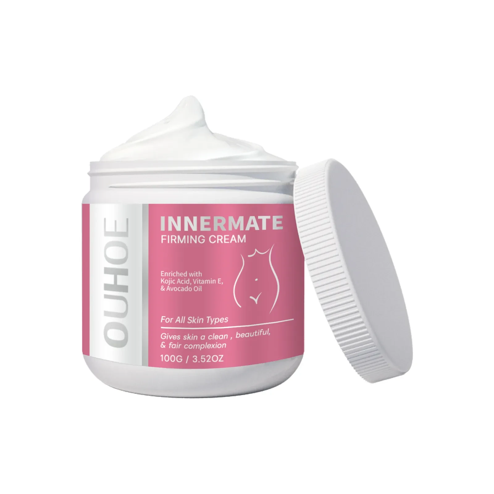 Armpit Joint Inner Thigh Skin Hydrating Skin Cream