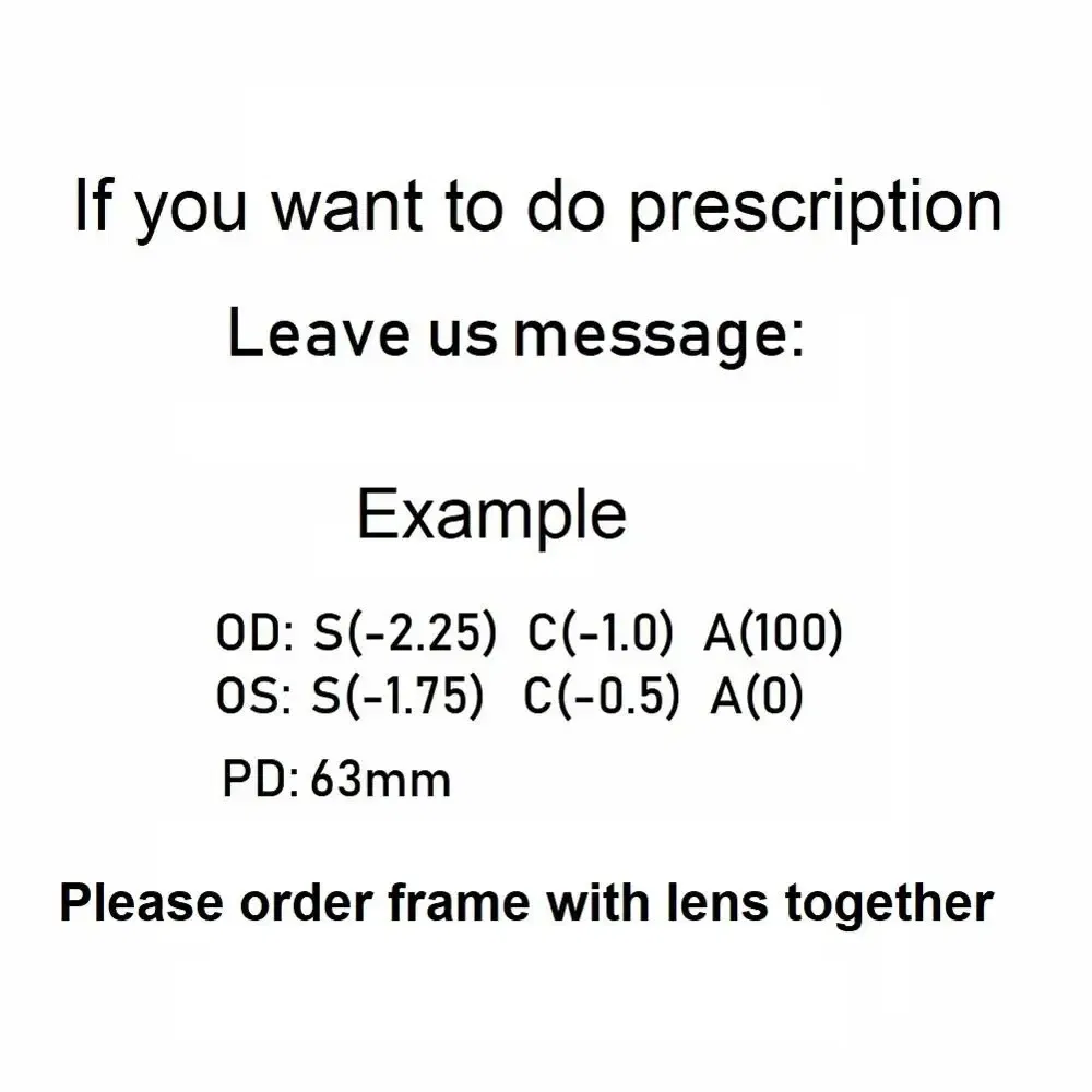 Lenses Color: GRAY, Lens Index: 1.67 - CAPONI Photochromic Brown Optical Aspherical Lens CR-39 Resin Customized Prescription Myopia Hyperopia 1.56 1.61 2pcs/1 pair