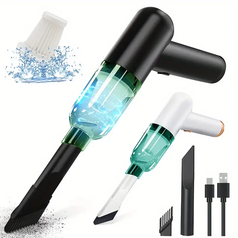 Rechargeable Mini Vacuum Cleaner