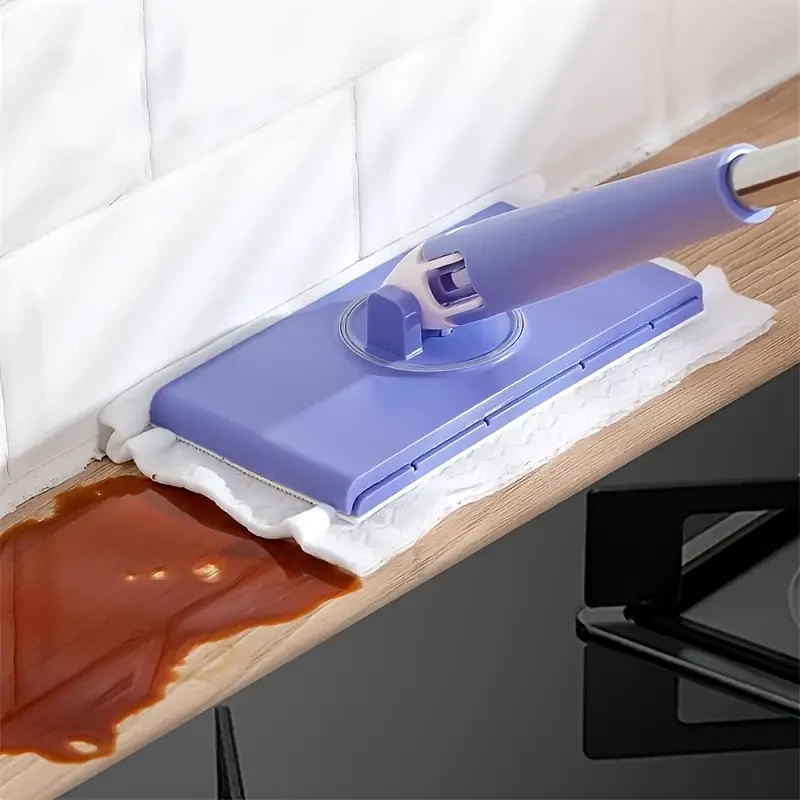 Multipurpose 27.97-inch Wet & Dry Floor Mop