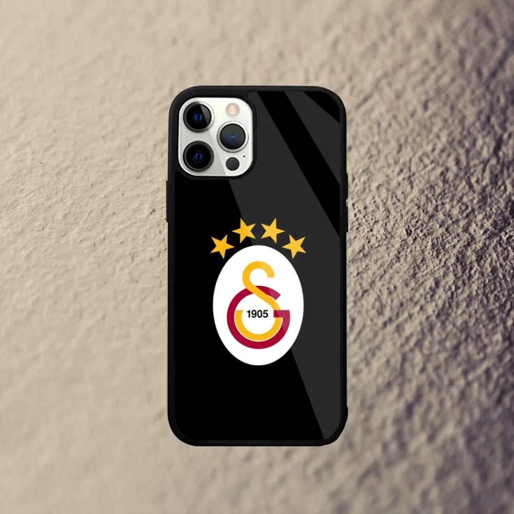 Color: Brown, Material: PVC - G-Galatasaray 1905s Phone Case For iPhone 16,15,14,13,12,11,Plus,Pro,Max Mini Magsafe Magnetic Wireless Charging
