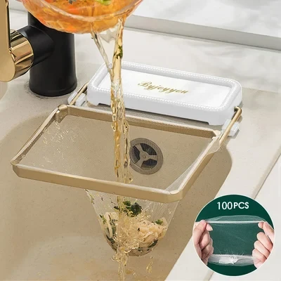 Kitchen Residue Filter Screen Holder