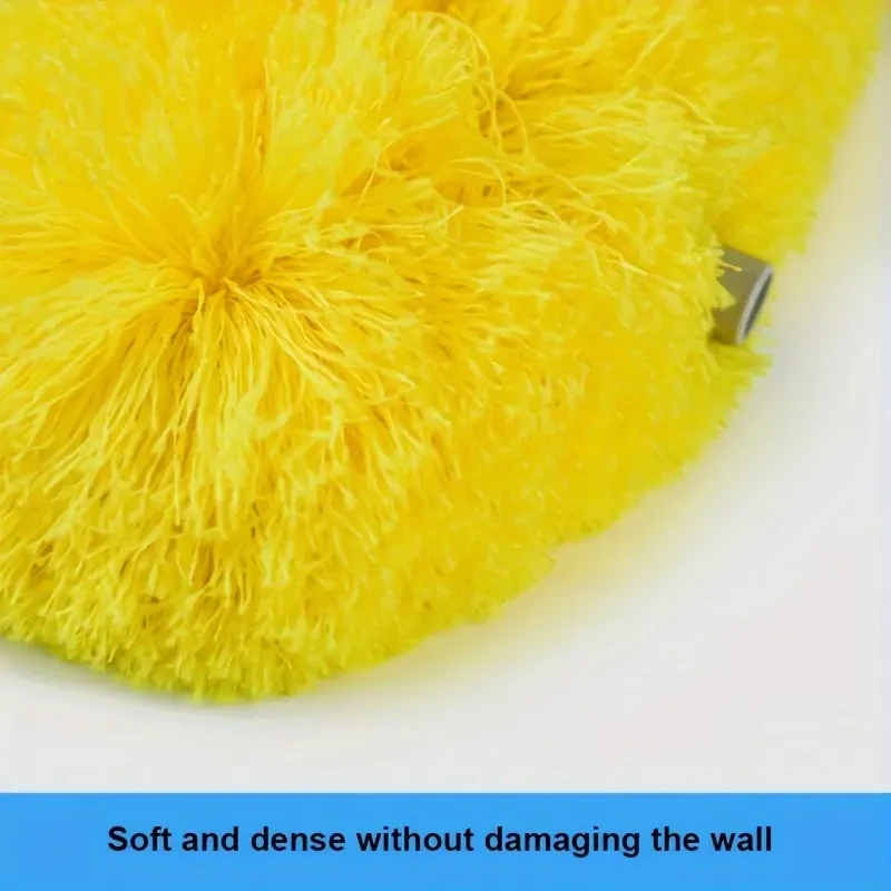 1pc, Ceiling Fan Cleaner Dusters With Extension Pole