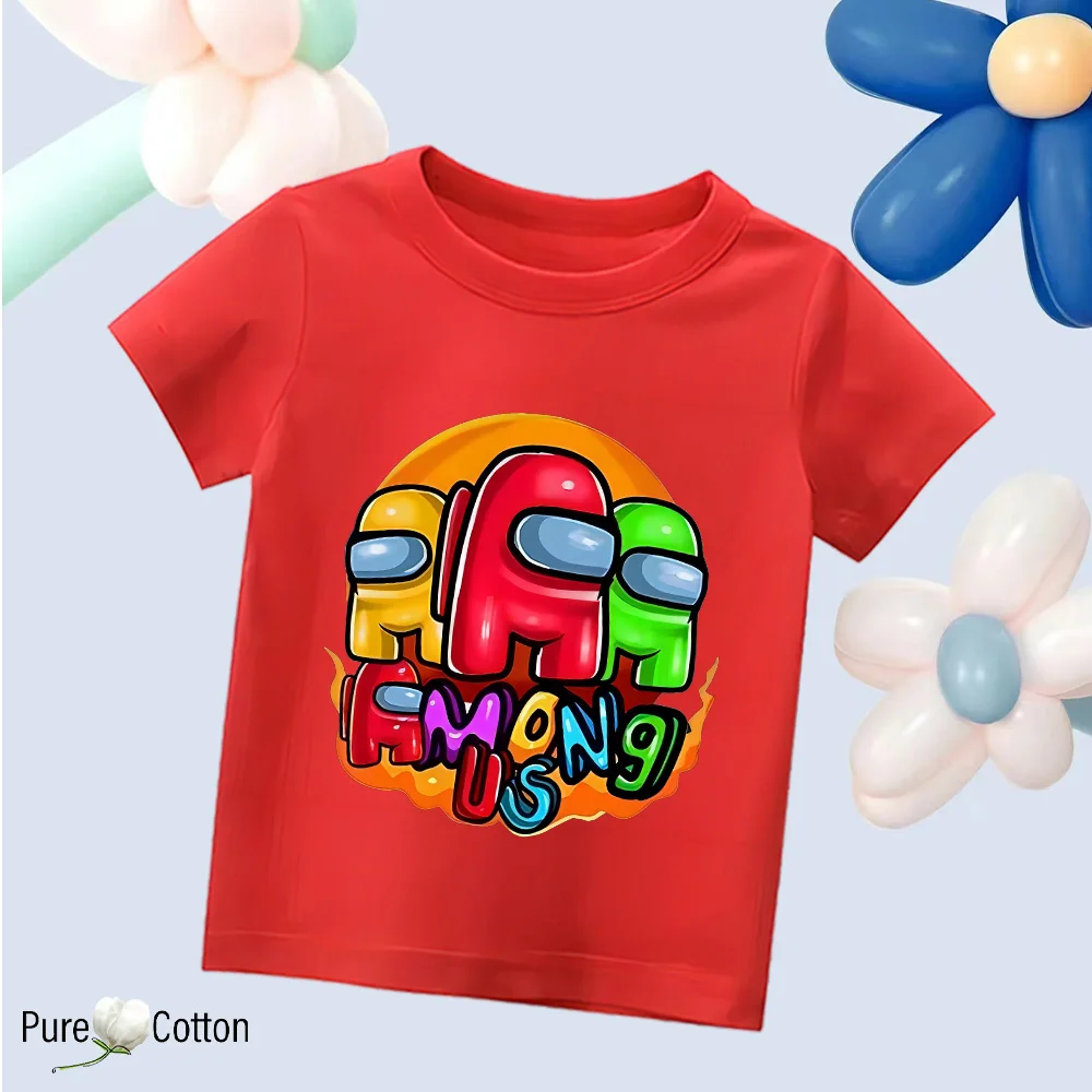 Color: Silver, Kid Size: 2T - Summer trend wear with many anime patterns sunscreen printing close to the skin cool 4-12 years old children delicate line unifo