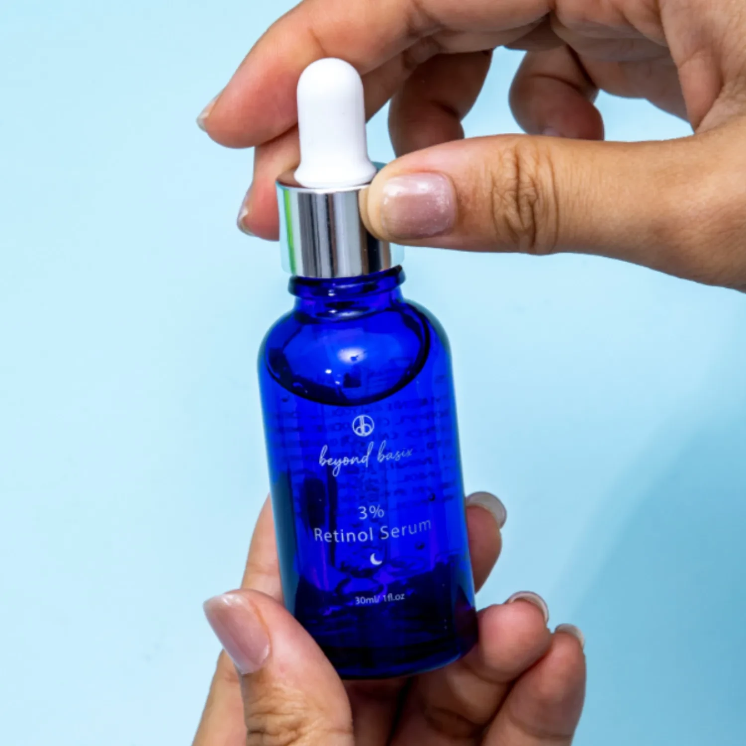 Moisturizing Facial Care Retinol Serum