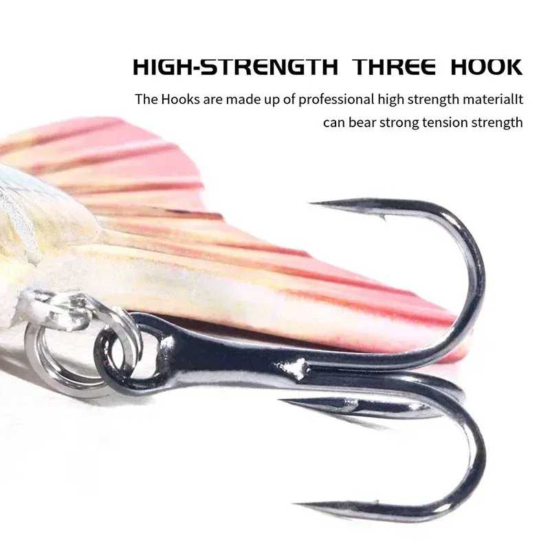 Color: Yellow, Size: 120 MM - 6 Segment Multi Jointed Fishing Lure Sinking 10cm/17.5g Swimbait Artificial Wobblers Crankbait Hard Bait Pesca Tackle 5/3/1Pcs