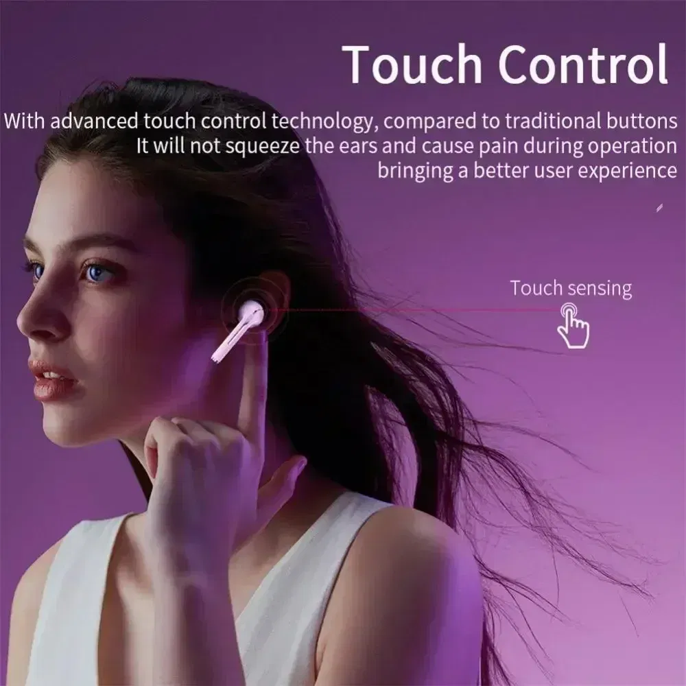 Color: Blue, Ships From: CHINA - Xiaomi Earbuds True Wireless Earphone Noise Cancelling Update Bluetooth 5.3 Headset HD Music Headphone In-Ear Handsfree With Mic