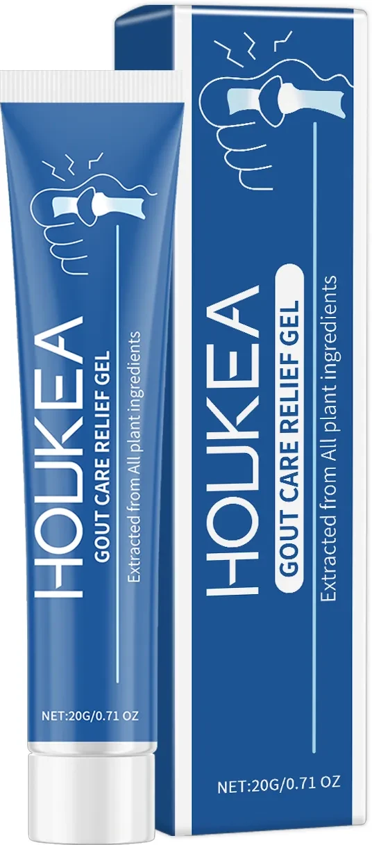 Gout Care Relief Gel