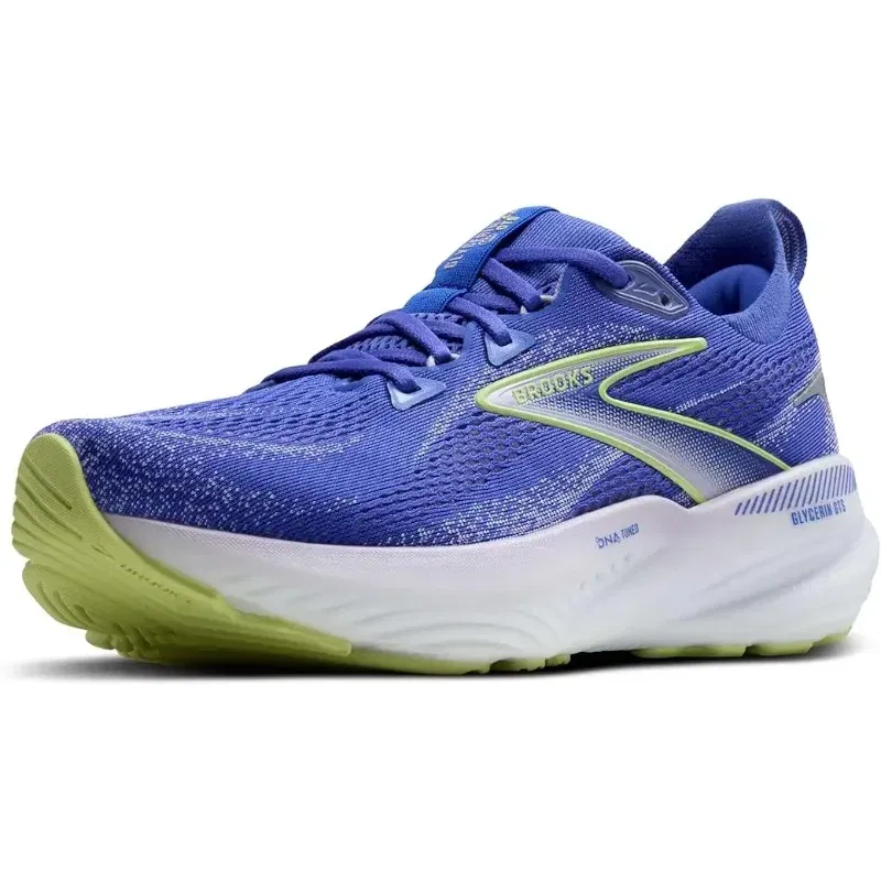Color: Pink, Shoe Size: 41 - Brooks 2025New Men?™s Glycerin 22 Neutral Running Shoe