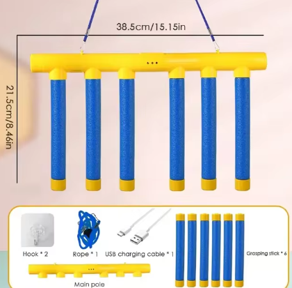 Challenge Falling Sticks Game Kids