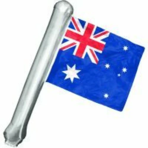 Inflatable Flag Australian