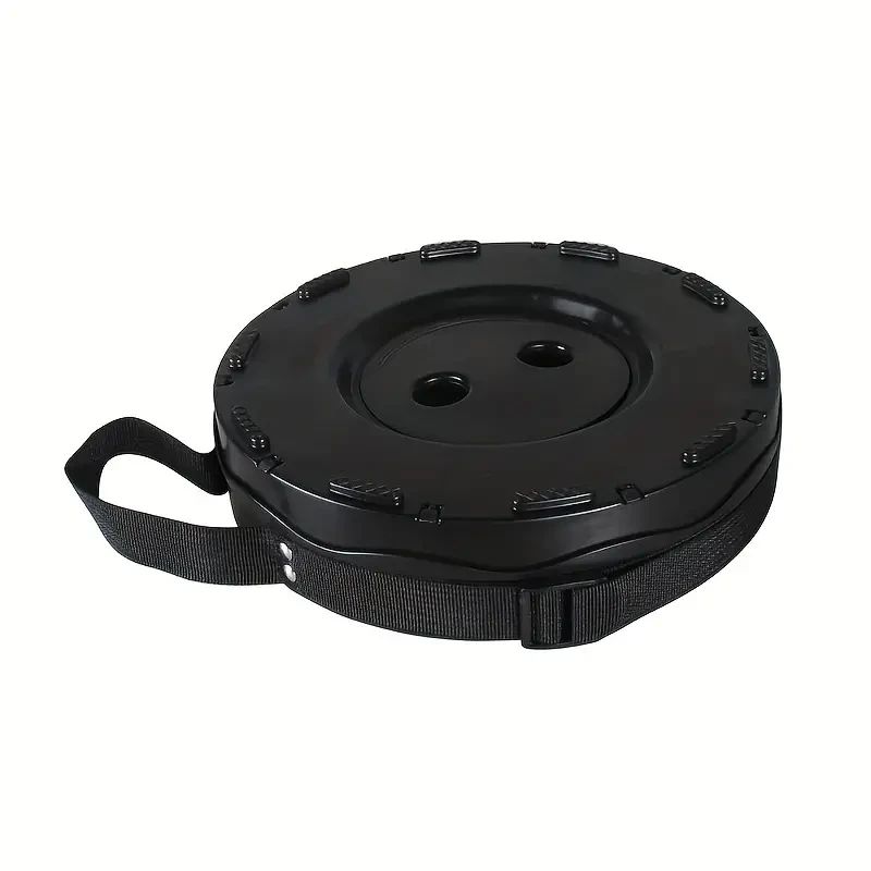 Folding Stool, Portable Telescopic Tool Adjustable Retractable Folding Stool Chair For Indoor Outdoor