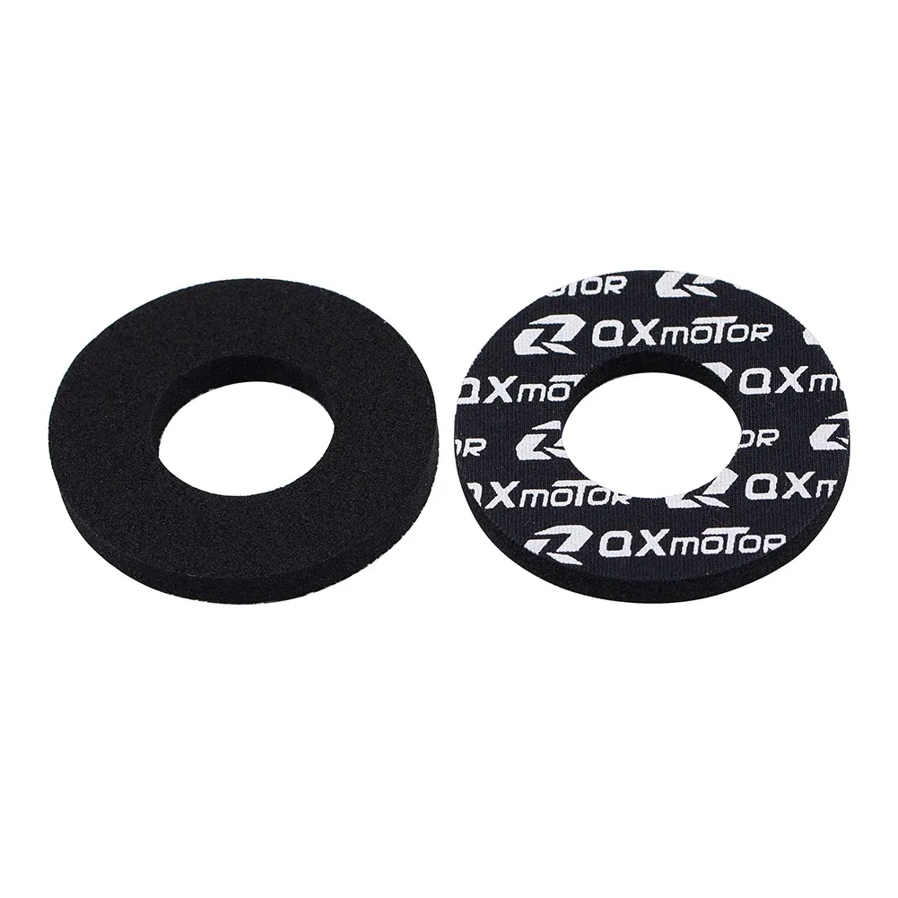 Color: MULTI - Motorcycle Handle Grips Donut For KTM HONDA KAWASAKI YAMAHA CRF YZ RM KLX Any Dirt Pit Bike Motocross Enduro Handlebar Grip