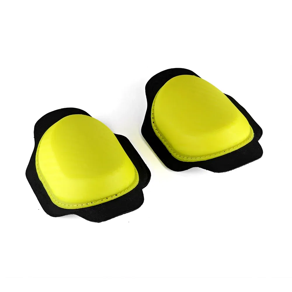 Color: Brown - High Quality Universal Motorcycle Knee Pucks Sliders Protective kneepad Kneepad Sliders