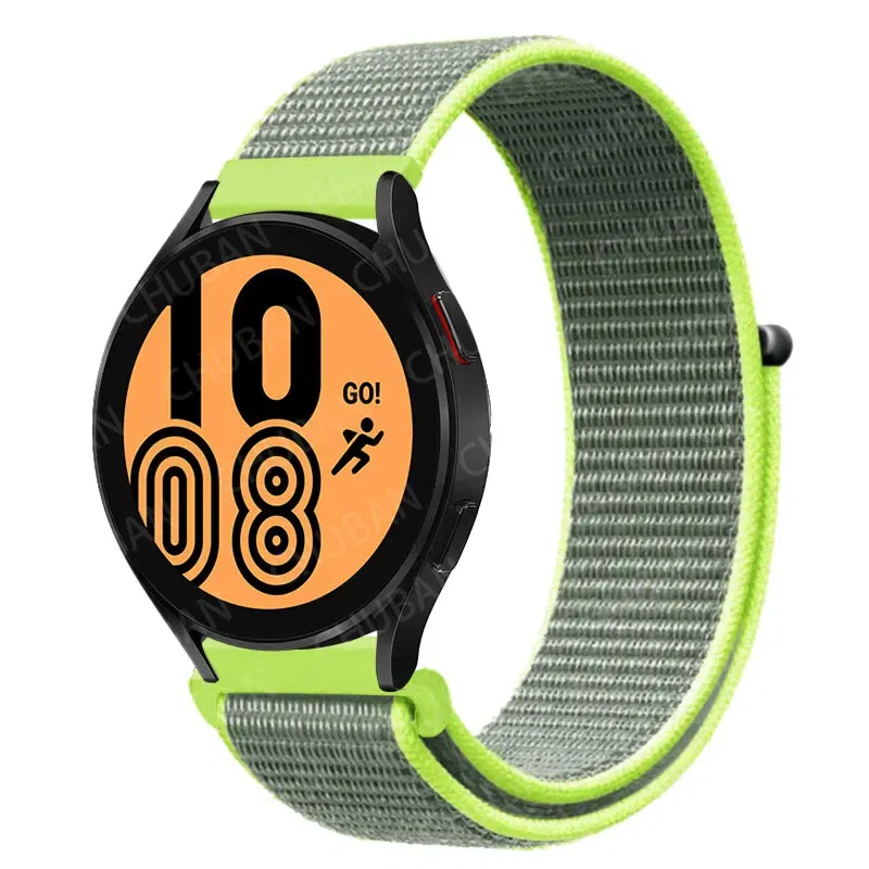 Band Color: BRASS, Band Width: 20mm - 20mm/22mm nylon Band