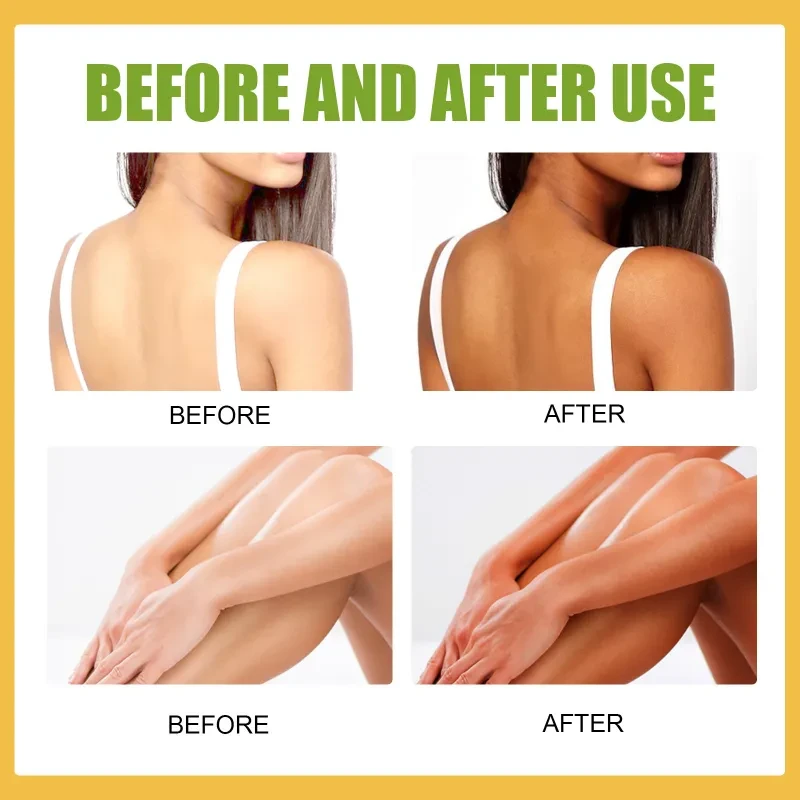 Self-tanning Oil Moisturizing Skin Moisturizing