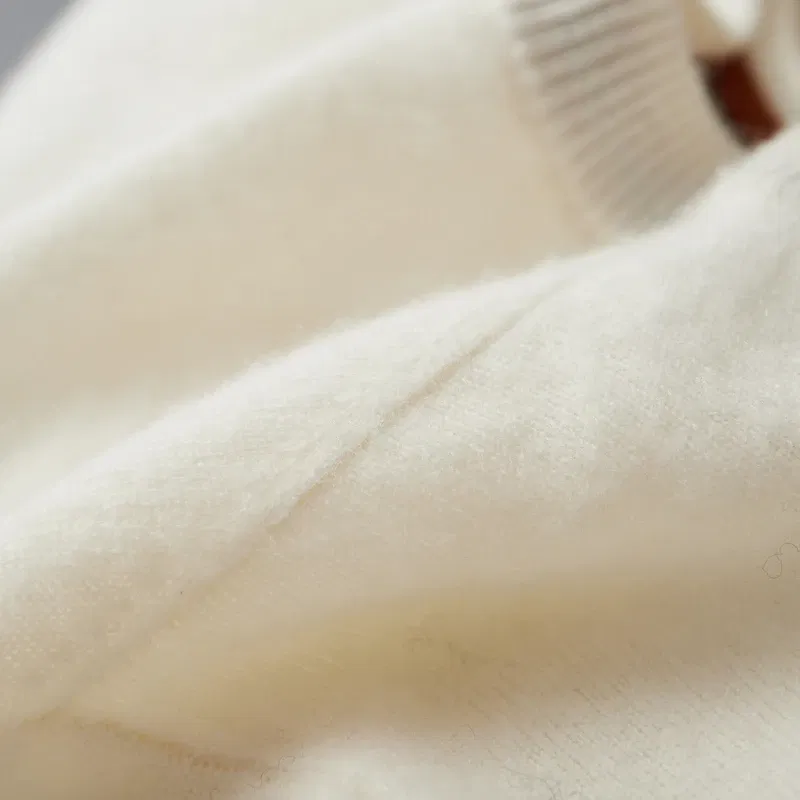 Color: green, Size: XXL, Ships From: CHINA - Autumn Winter Men's O-Neck Pullover Sweater 100% Cashmere Simple Basic Knitwear Cashmere Solid Color Clothing Casual Warm Tops