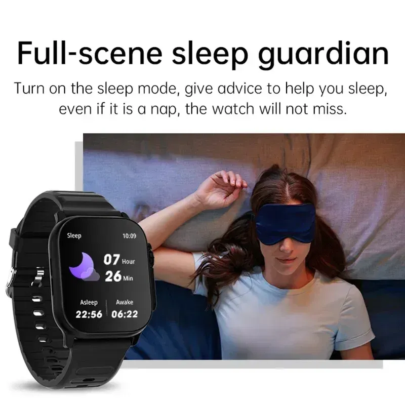 Color: Orange - New Watch 8 Ultra Smart Watch 49mm 2024 New NFC Men Women GPS Track Bluetooth Call BT Music Games Wireless Charging Smartwatch