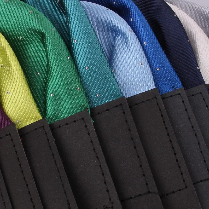 Color: green - Fashion Dots Suits Pocket Square For Men Business Chest Towel Hanky Gentlemen Hankies Classic Suit Napkin Mens Handkerchief
