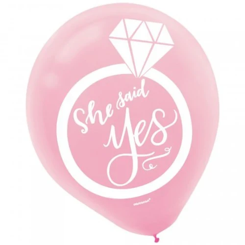 Mint To Be 30cm Latex Balloons Assorted Colours - Pack of 15